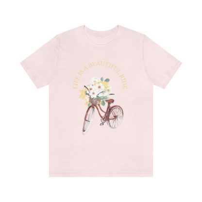 Life is a Beautiful Ride Tee - Image 4