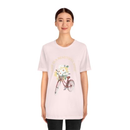 Life is a Beautiful Ride Tee - Image 5