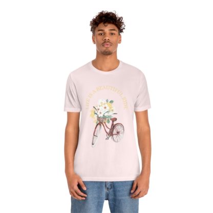 Life is a Beautiful Ride Tee - Image 6