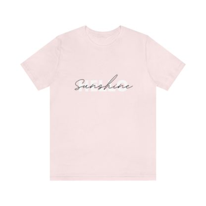 Hello Sunshine Tee - Image 4