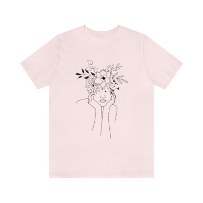 Beautiful Flowers Tee - Image 7