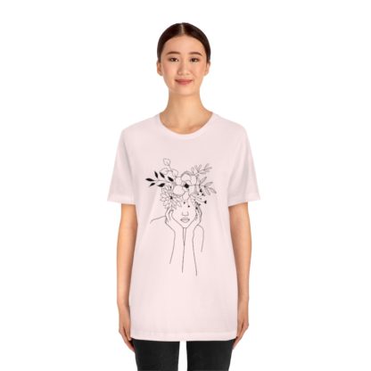 Beautiful Flowers Tee - Image 8