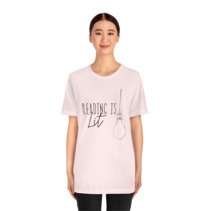 Reading Is Lit Tee - Image 8