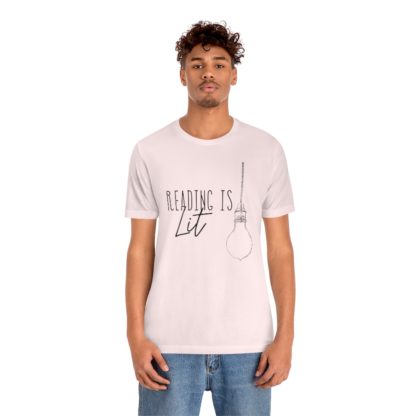 Reading Is Lit Tee - Image 9