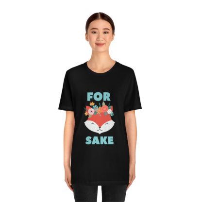 For Fox Sake Tee - Image 11