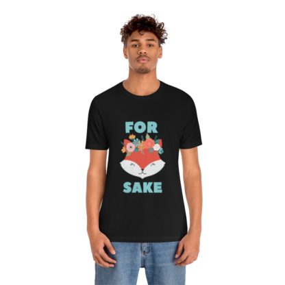 For Fox Sake Tee - Image 12