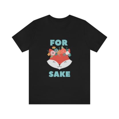 For Fox Sake Tee - Image 10