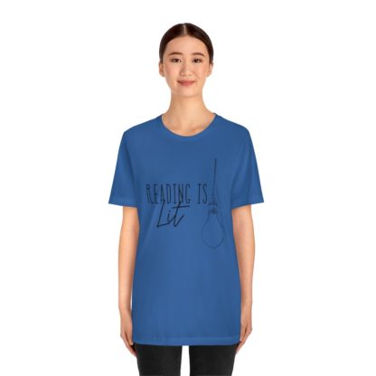 Reading Is Lit Tee - Image 26