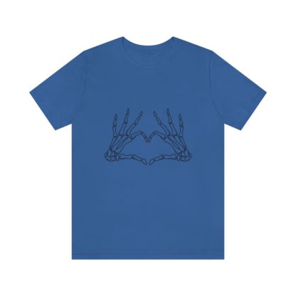 Skeleton Heart Tee - Image 28