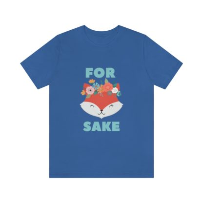 For Fox Sake Tee - Image 25