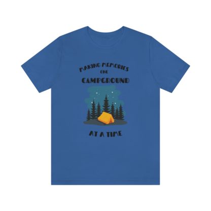 Camping Memories Tee - Image 25