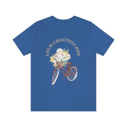 Life is a Beautiful Ride Tee - Image 25