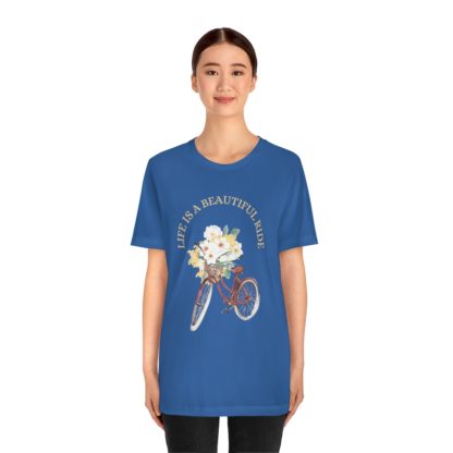 Life is a Beautiful Ride Tee - Image 26