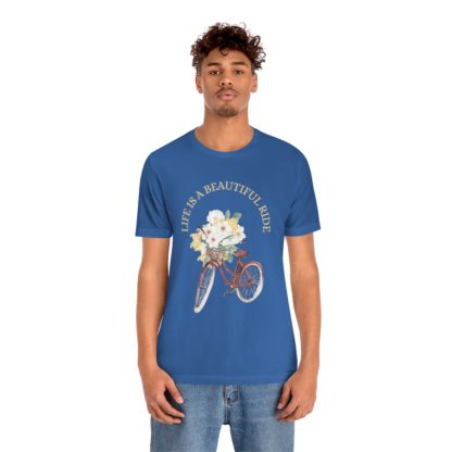 Life is a Beautiful Ride Tee - Image 27