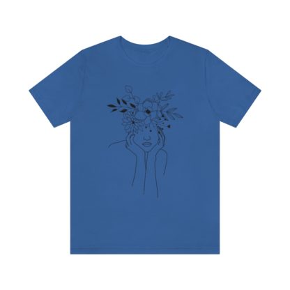 Beautiful Flowers Tee - Image 25