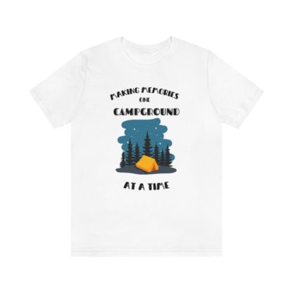 Camping Memories Tee - Image 4