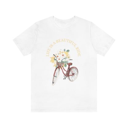 Life is a Beautiful Ride Tee