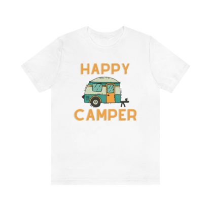 Happy Camper Tee - Image 4