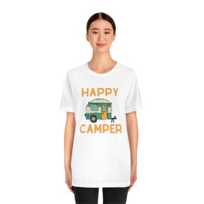 Happy Camper Tee - Image 5