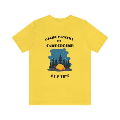 Camping Memories Tee - Image 13