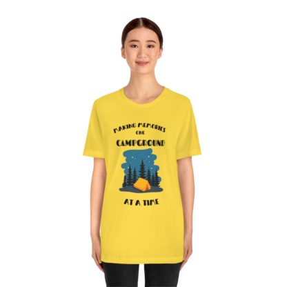 Camping Memories Tee - Image 14