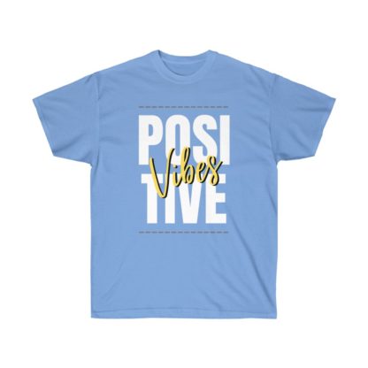 Positive Vibes Tee - Image 5