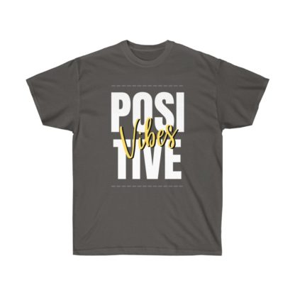 Positive Vibes Tee - Image 7