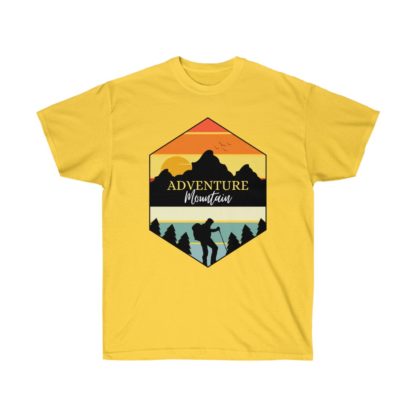 Adventure Mountain Tee - Image 3