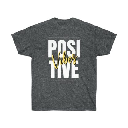 Positive Vibes Tee - Image 4