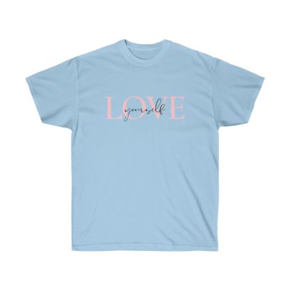 Love Yourself Tee - Image 6