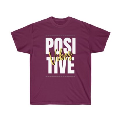 Positive Vibes Tee - Image 11