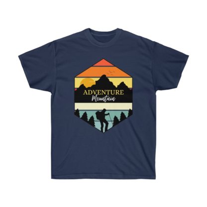 Adventure Mountain Tee - Image 9