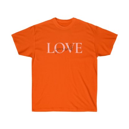 Love Yourself Tee - Image 4