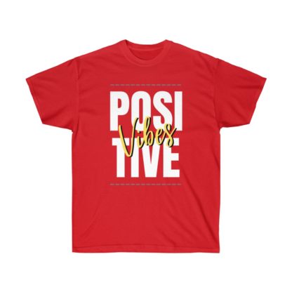 Positive Vibes Tee - Image 12