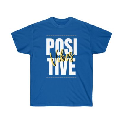 Positive Vibes Tee - Image 8