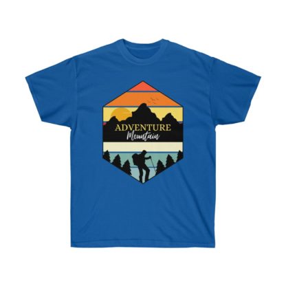 Adventure Mountain Tee - Image 7