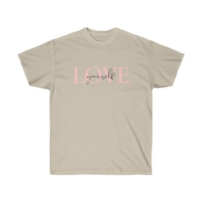 Love Yourself Tee - Image 2