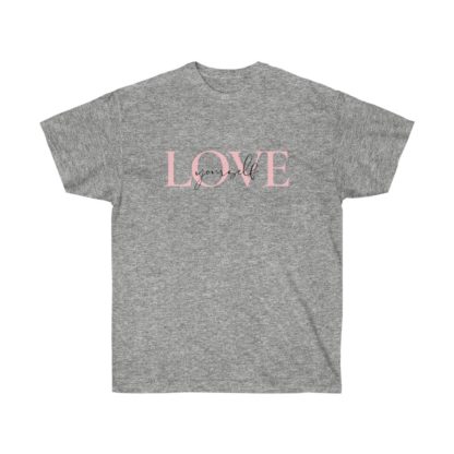 Love Yourself Tee - Image 3