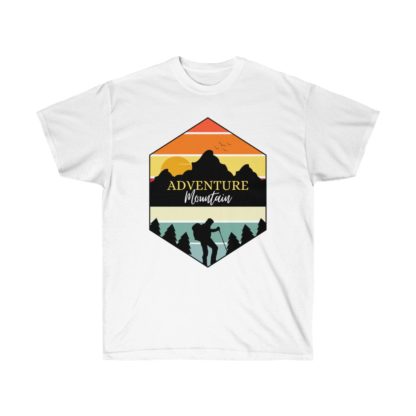 Adventure Mountain Tee - Image 2