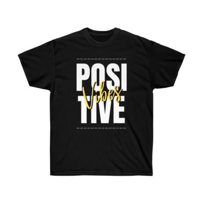 Positive Vibes Tee - Image 2