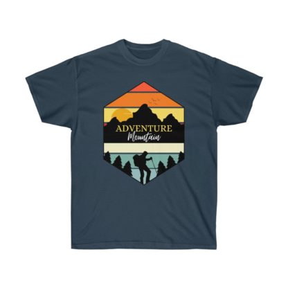 Adventure Mountain Tee - Image 8