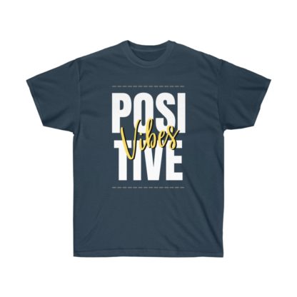 Positive Vibes Tee - Image 9