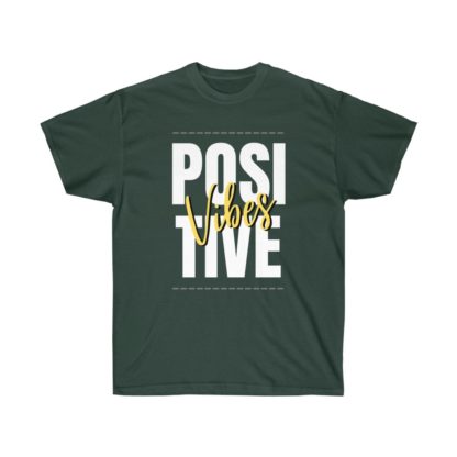 Positive Vibes Tee - Image 3