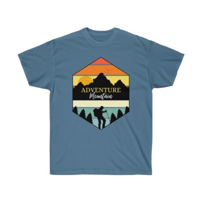 Adventure Mountain Tee - Image 5