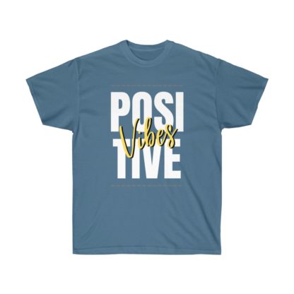 Positive Vibes Tee - Image 6