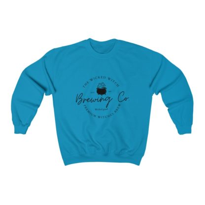 Wicked Witch Brewing Co. Crewneck Sweatshirt - Image 7