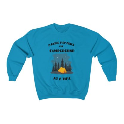 Camping Memories Crewneck Sweatshirt - Image 9