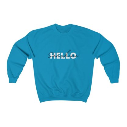 Hello Sunshine Crewneck Sweatshirt - Image 6