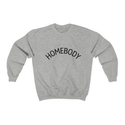 Homebody Crewneck Sweatshirt - Image 6