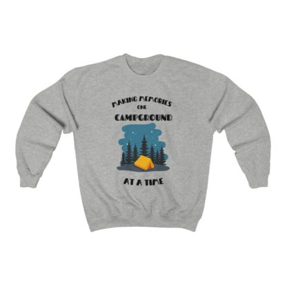 Camping Memories Crewneck Sweatshirt - Image 6